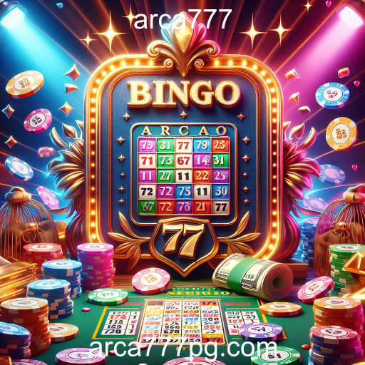 A Magia do Bingo no Arca777